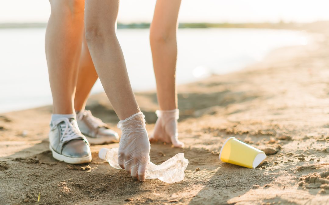 Limpieza tras fiestas de verano